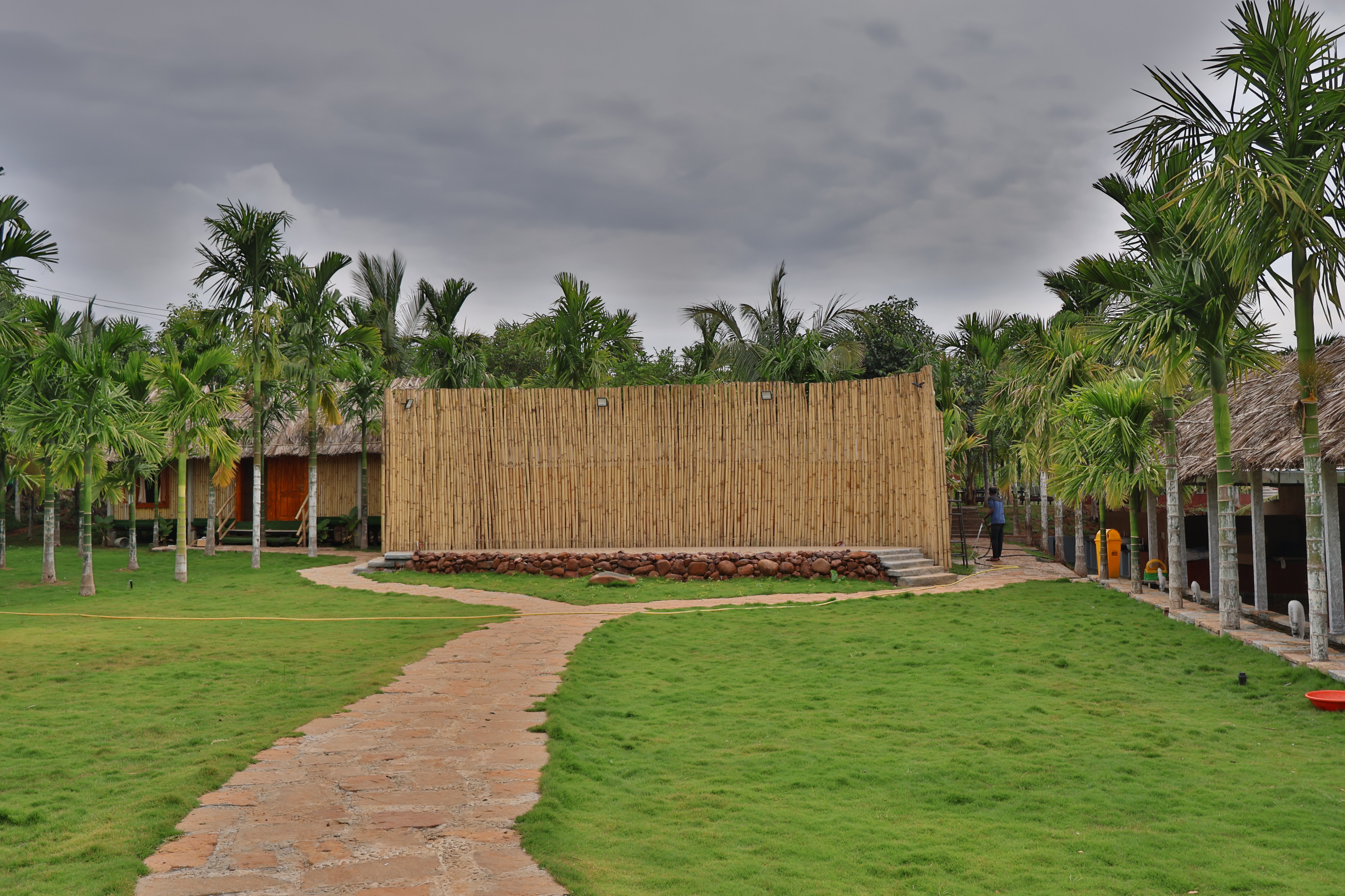 Arekas Arena — venue view