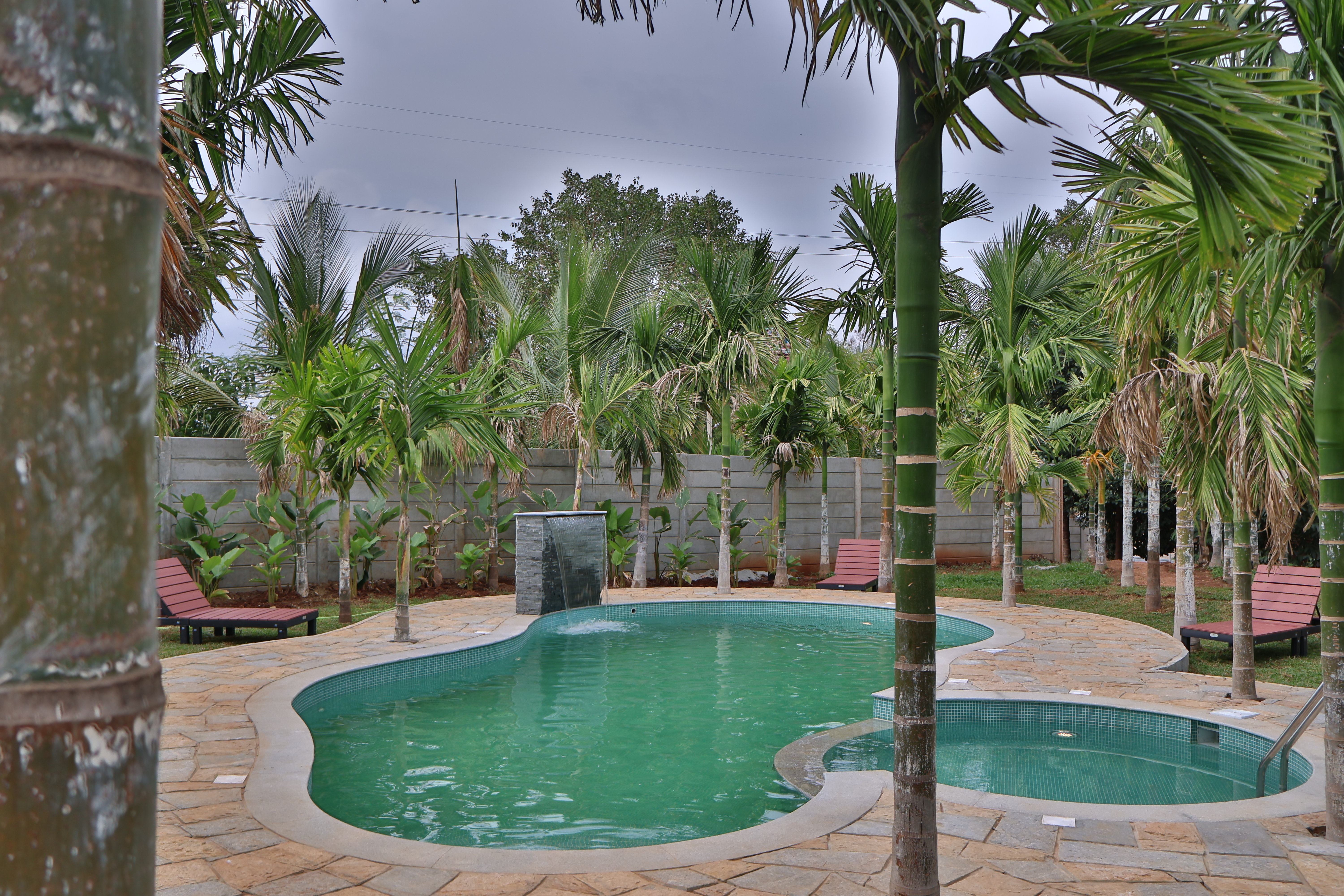 Arekas Arena — venue view